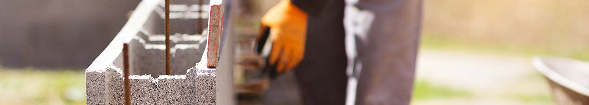 Entreprise spécialisée en maçonnerie générale en région PACA